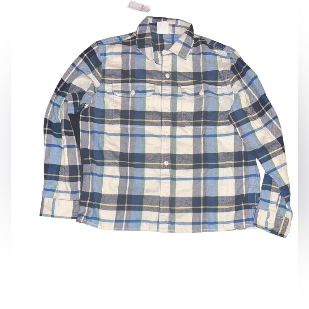 Boys flannel